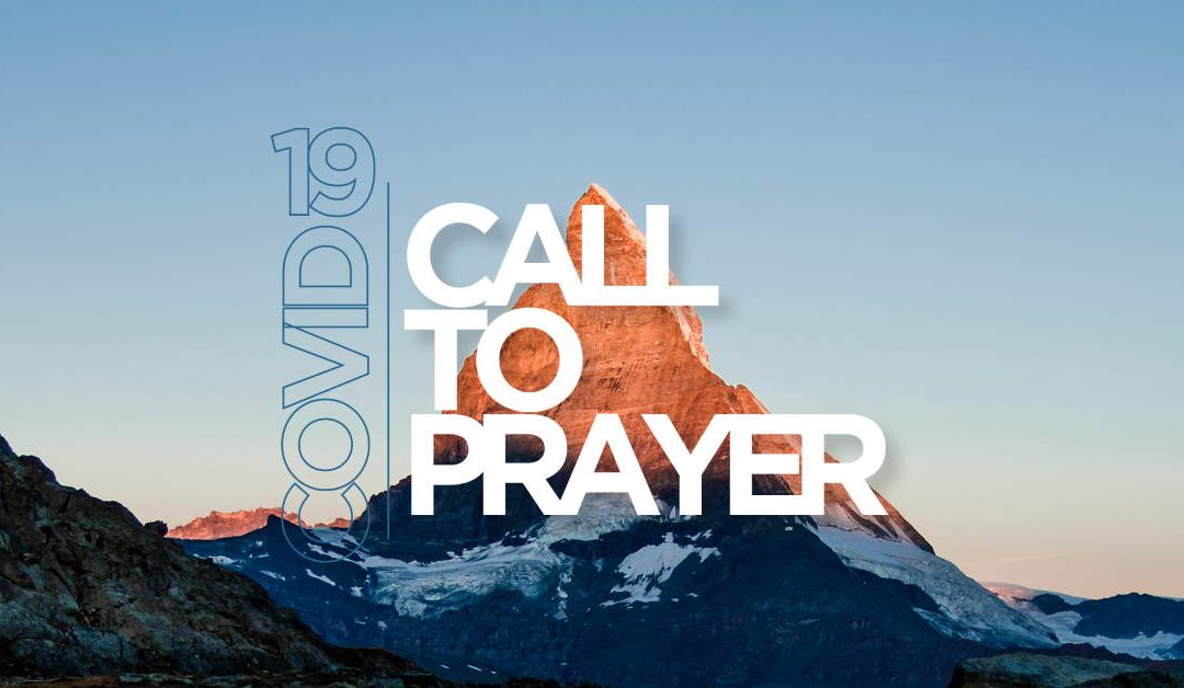 COVID-19: National Call to Prayer at 7pm, Every Night