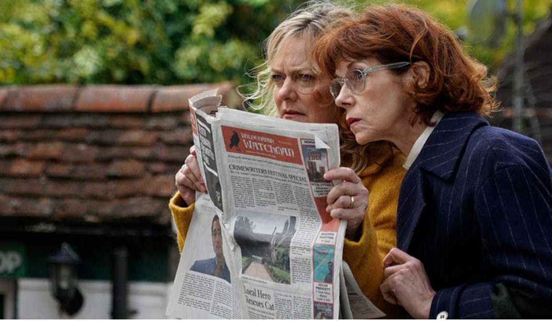 Queens of Mystery — By the Makers of New Tricks and Doc Martin [TV Review]