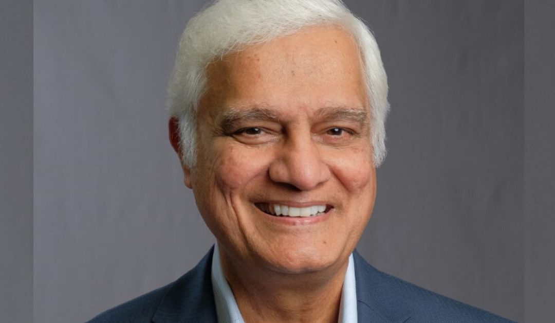 Sharing the Gospel to the Very End: Ravi Zacharias Dies, Age 74