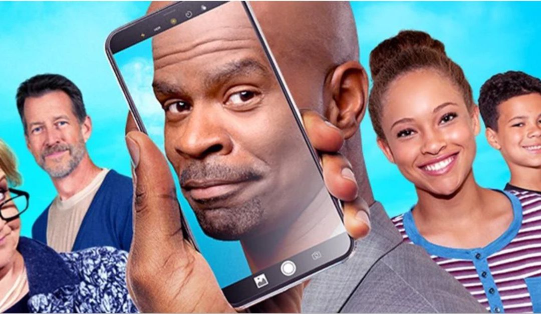 “Selfie Dad” Star Michael Jr. on the Healing Power of Faith and Comedy [Movie Review]