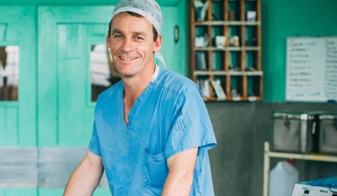 Meet the Australian Surgeon Changing the Lives of Women in Africa