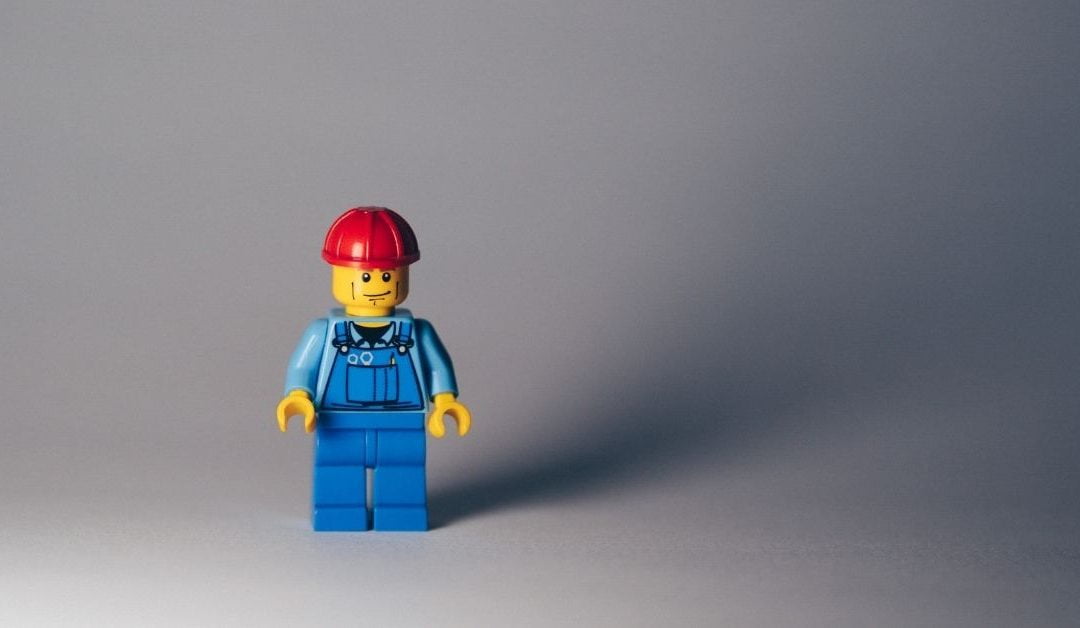 Is There a Master Builder? How Lego Points to Something Bigger
