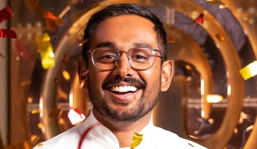 Australia’s ‘MasterChef’ Winner 2021: Justin Narayan on Faith and Food