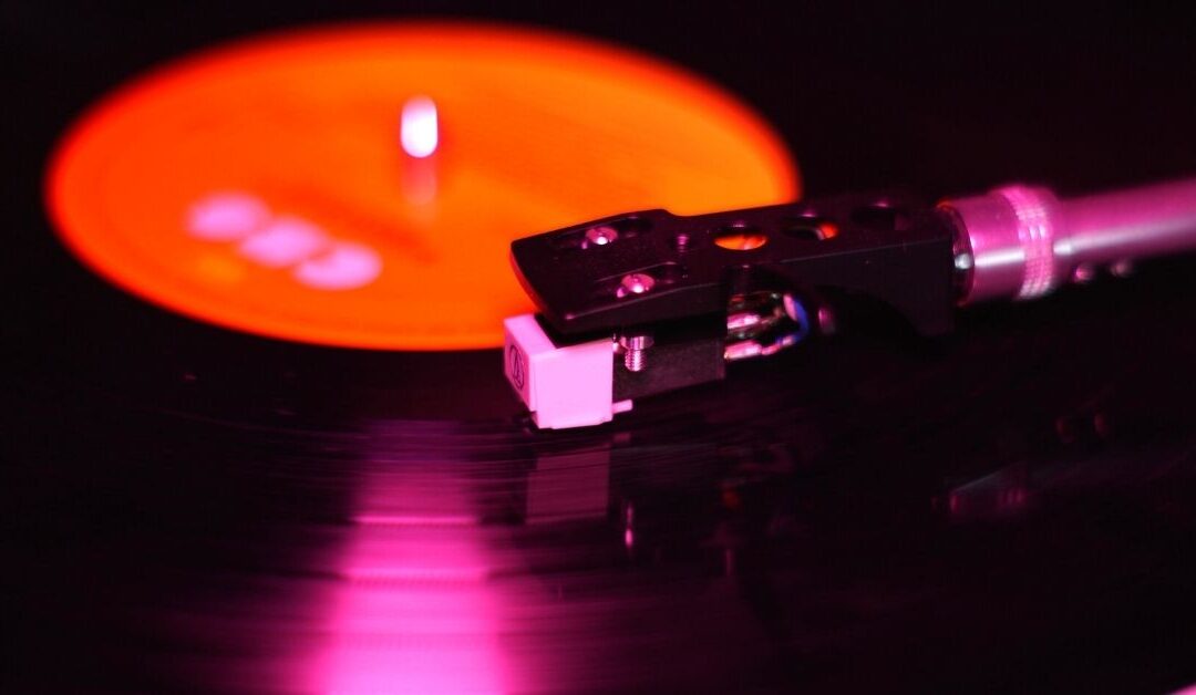 Back to the Future – Sales of Vinyl Overtake the CD