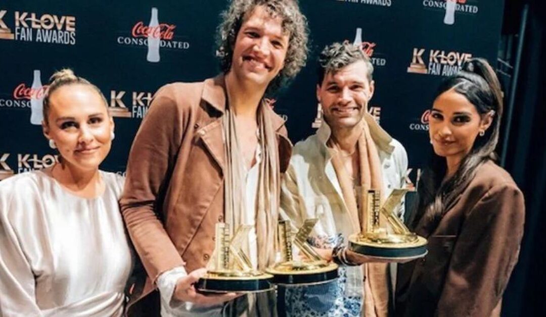 Christian Pop Duo For King & Country Make Awards History