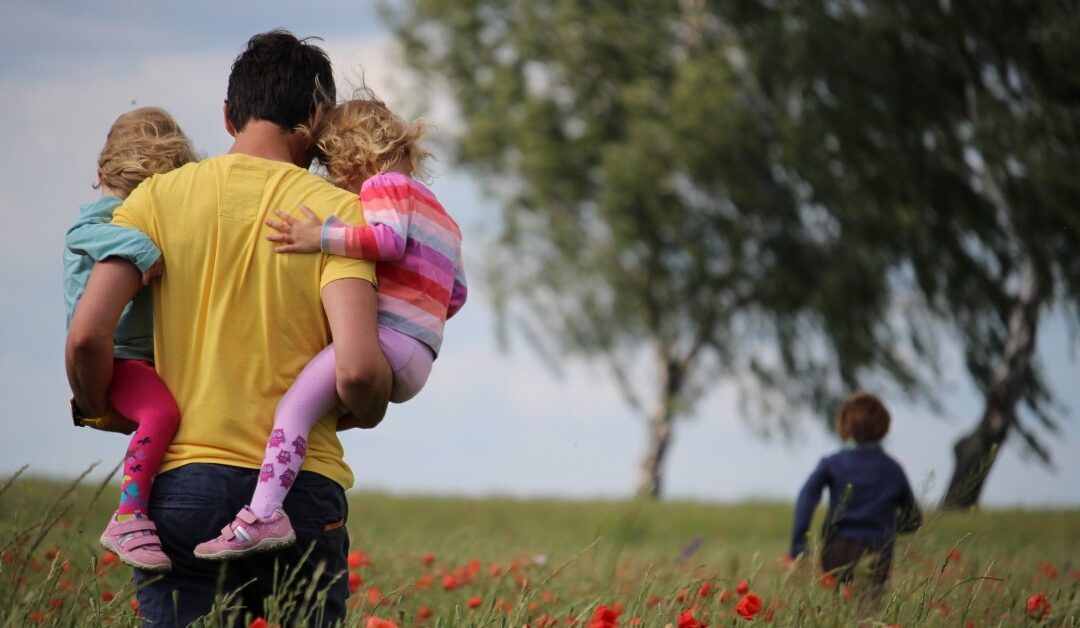 How to be a Great Dad: Tips for Fathers, Download Free Toolkit