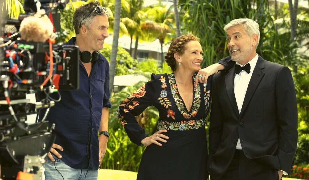 Clooney and Roberts Reunite in ‘Ticket to Paradise’