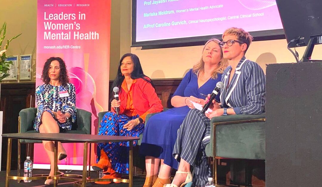 New Australian Centre Focusing on Women’s Mental Health