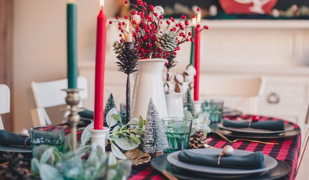 3 Keys to a Peaceful Family Gathering These Holidays