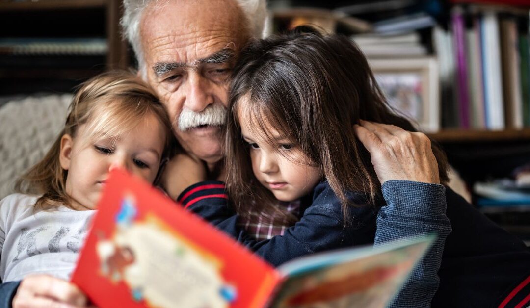 A Grand Influence: How to Bond With Your Grandkids