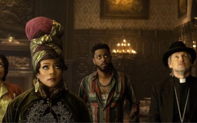 ‘Haunted Mansion’ – From Theme Park Ride to a Cinema Near You