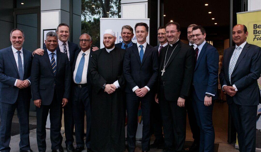 Religious Freedom Has a Brighter Future with the Launch of ‘Faith NSW’