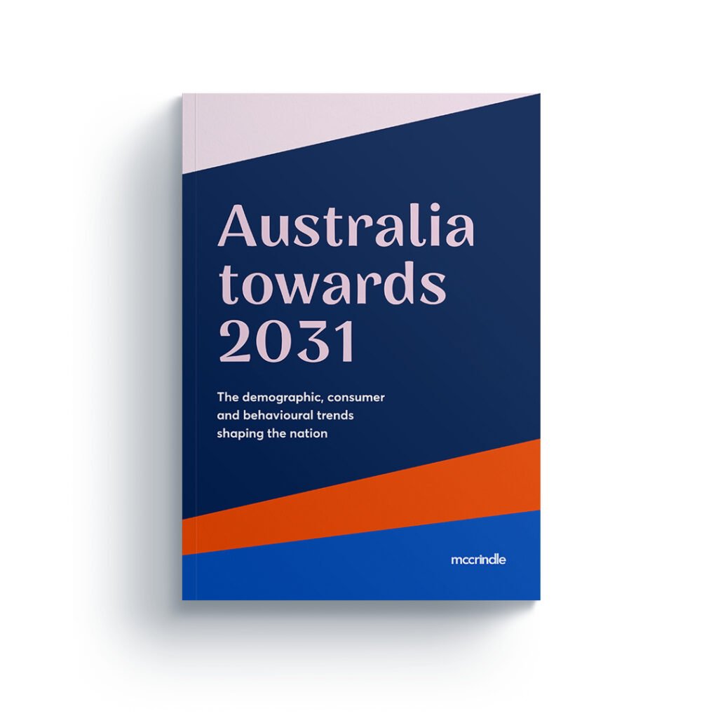 Australia towards 2031