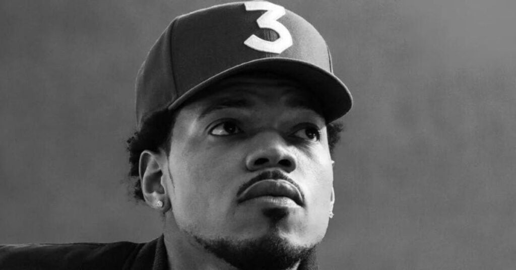Chance the Rapper at sxsw