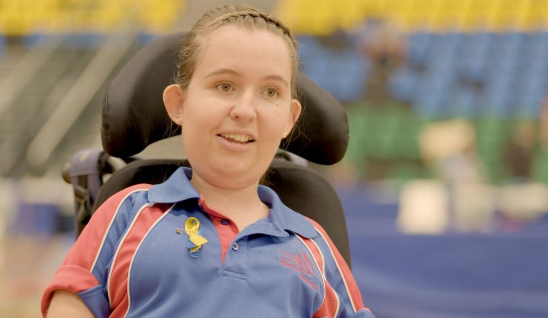 Paralympians Going for Boccia Gold in Paris