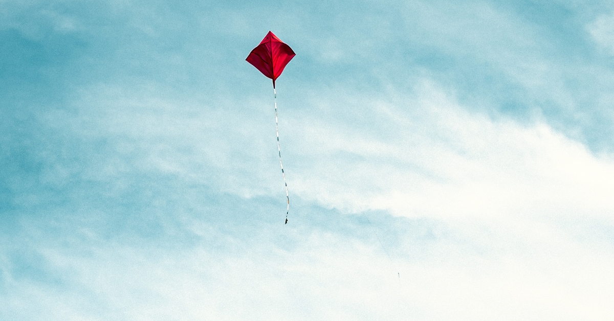 Don’t Fly Your Kite Like That!