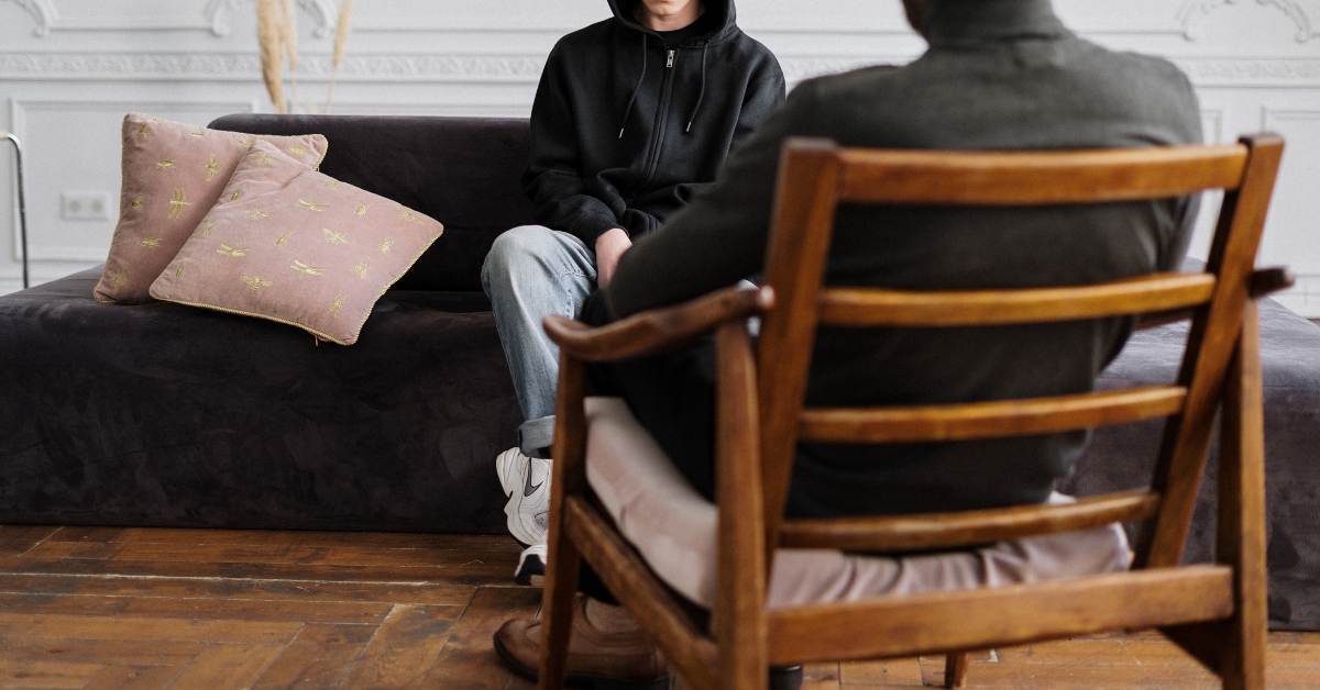 Jesus Saves, Therapy Helps