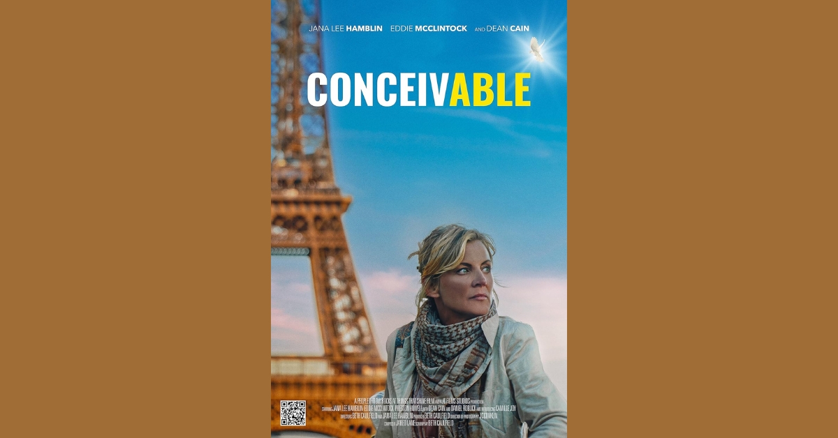 ‘Conceivable’ Inspired by Director’s Unexpected Mid-Life Pregnancy