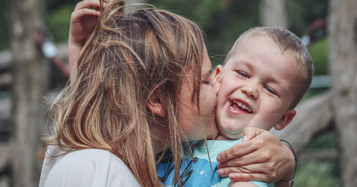 Do you Know Your Child’s Love Language