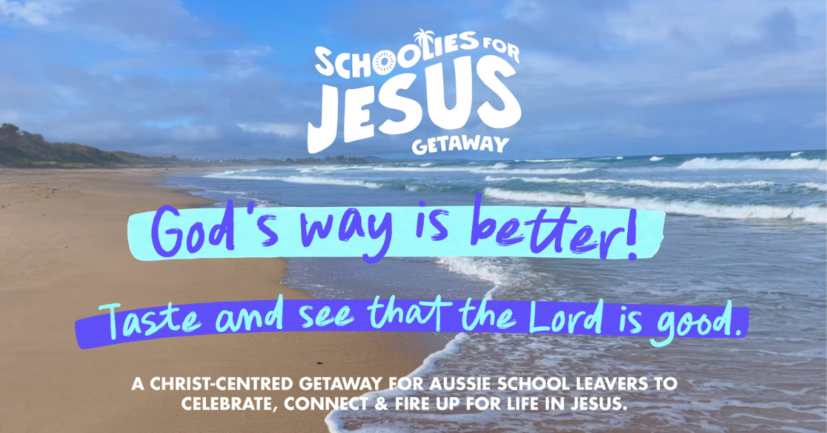 Schoolies for Jesus