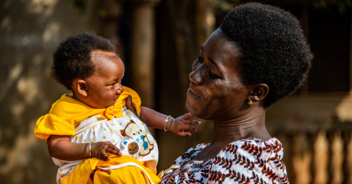 Why a Child’s First 1,000 Days Matter