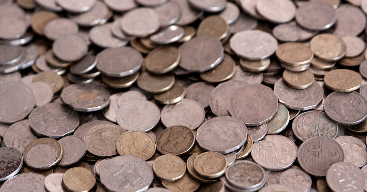 Why does the Bible mention money so often