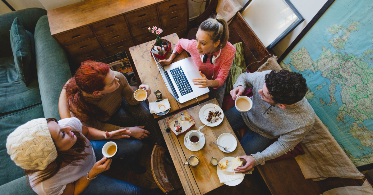 When the World Feels Unsteady What War Taught Me About Faith, Loss and Starting Again